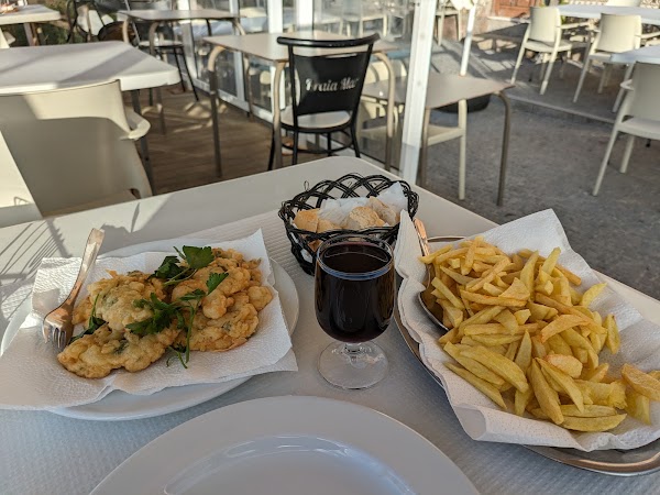 Café Praia mar 5