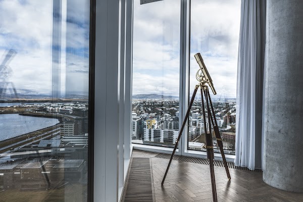 Tower Suites Reykjavík