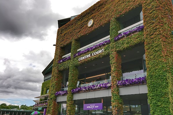 Centre Court | Wimbledon 1