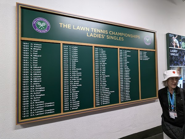 Centre Court | Wimbledon 5