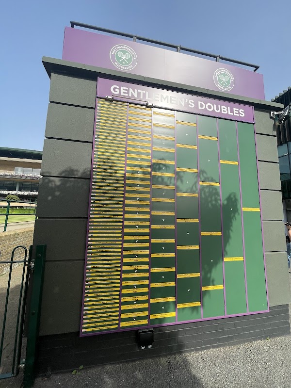 Centre Court | Wimbledon 2