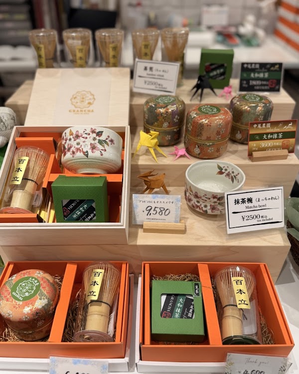 GRAN CHA Yamato Matcha Daifuku Specialty Store 2