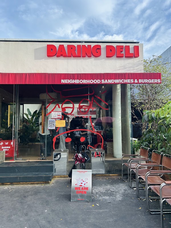 Daring Deli