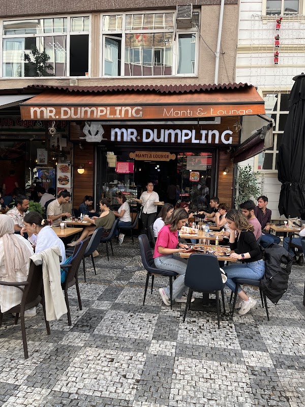 Mr. Dumpling