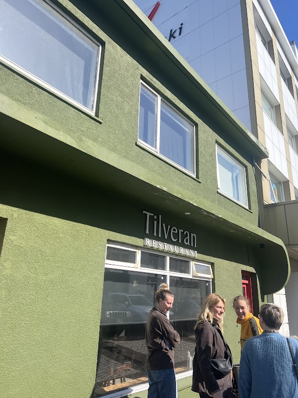 Tilveran 1
