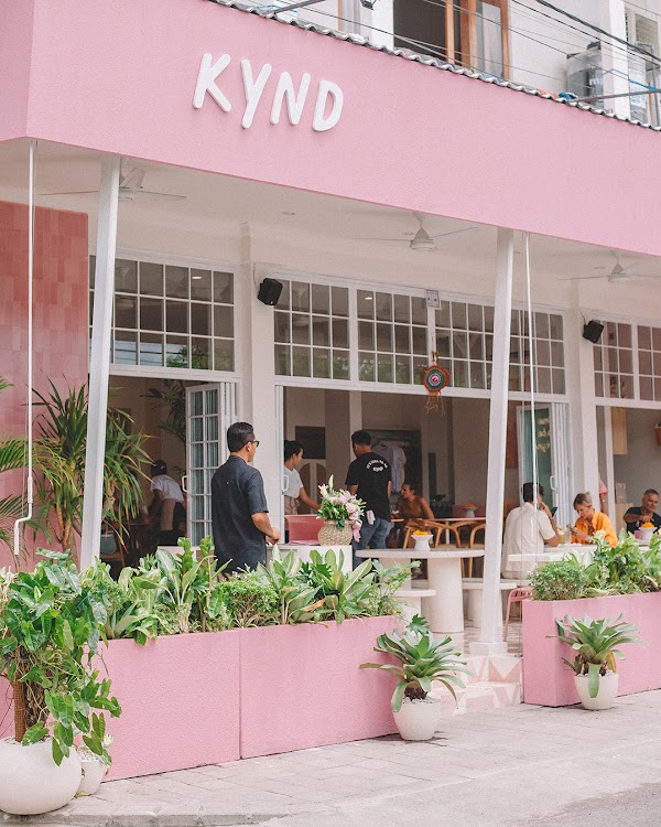 KYND COMMUNITY CANGGU 1