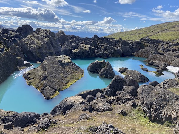 Stórurð