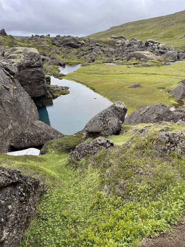 Stórurð 5