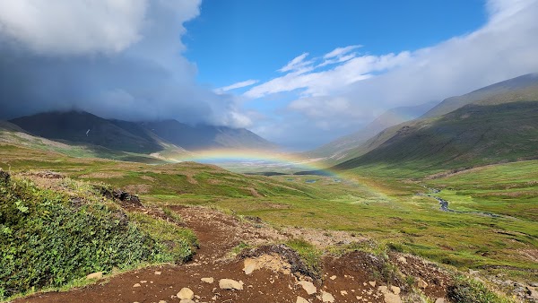 Stórurð 3