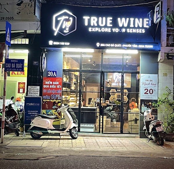 TRUE WINE NHA TRANG/ RƯỢU VANG NHA TRANG