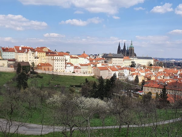 Petřín Gardens 1