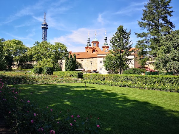 Petřín Gardens 4