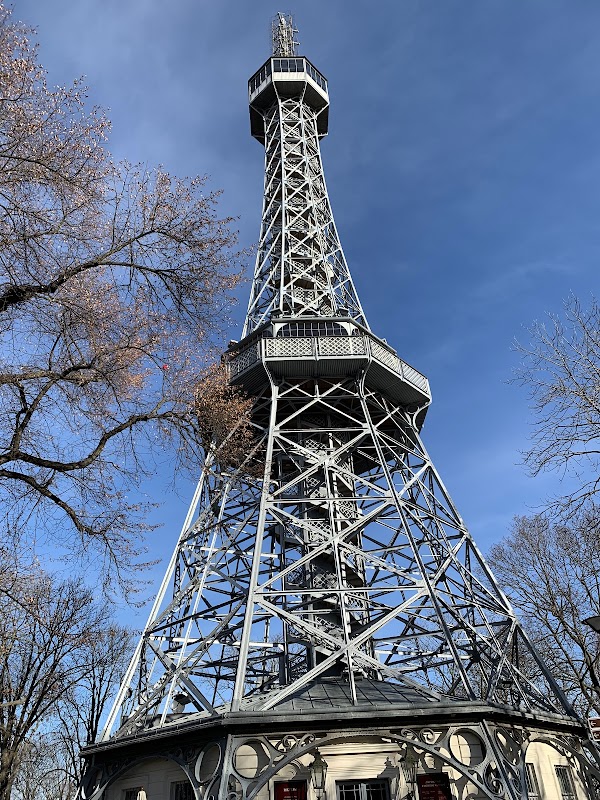 Petřín Gardens 3