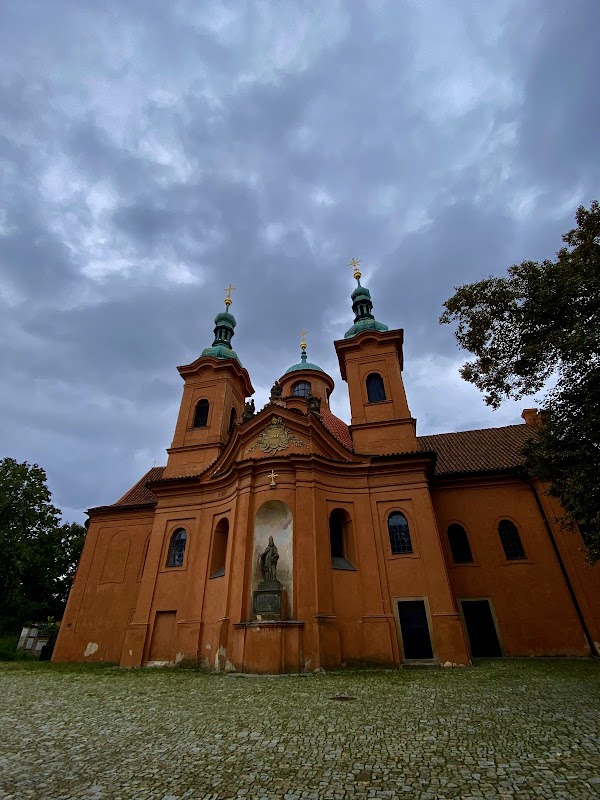 Petřín Gardens 2