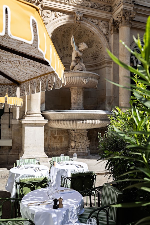 La Fontaine Gaillon