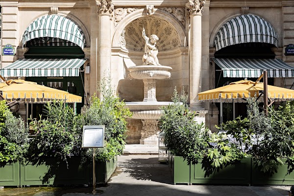 La Fontaine Gaillon 2