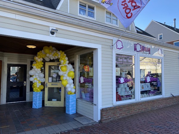 Popped! Gourmet Popcorn & Ice Cream