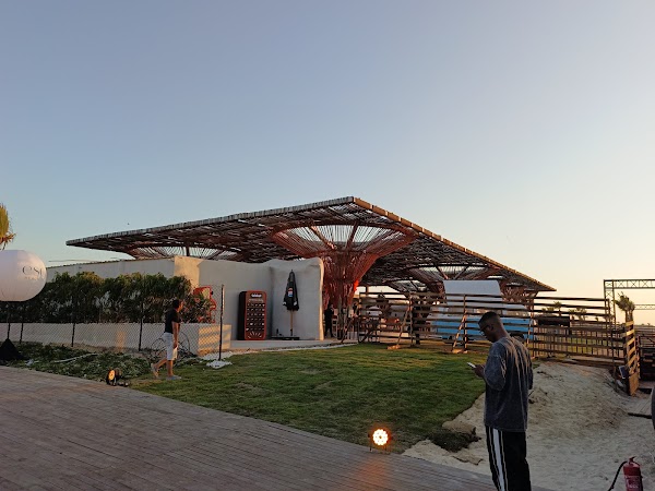 ESCĀ BEACH CLUB