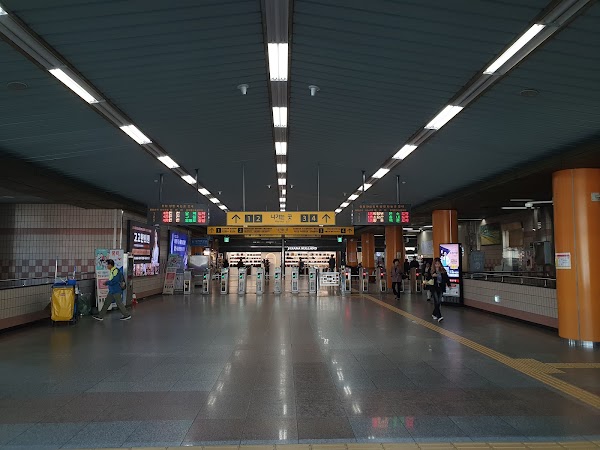 Oryudong 1