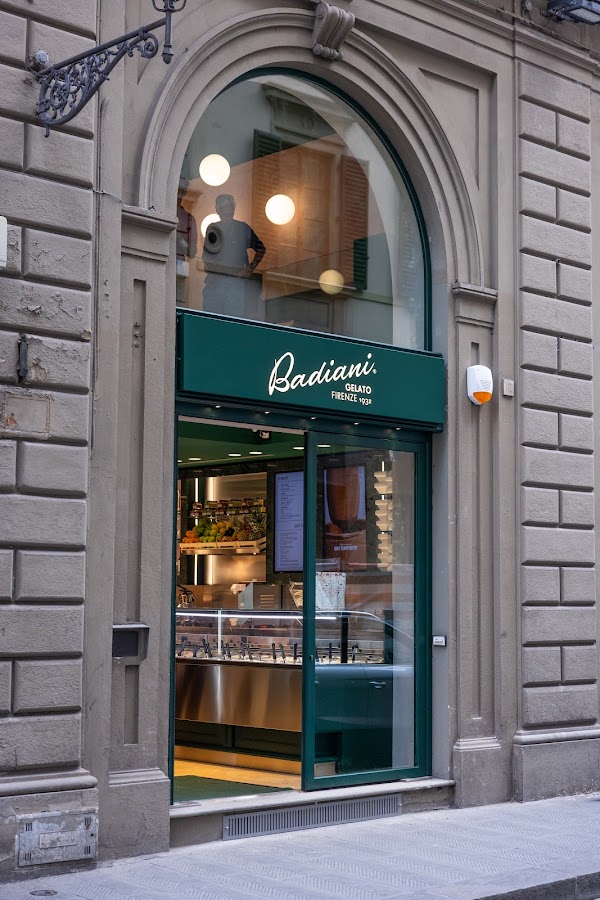 Badiani Gelato Tosinghi