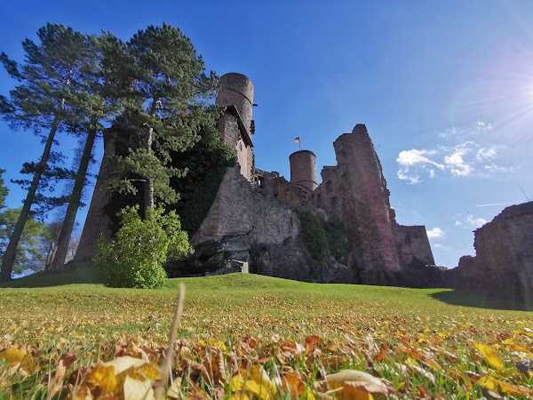 Hanstein Castle