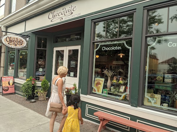 Into Chocolate Candy & Confections