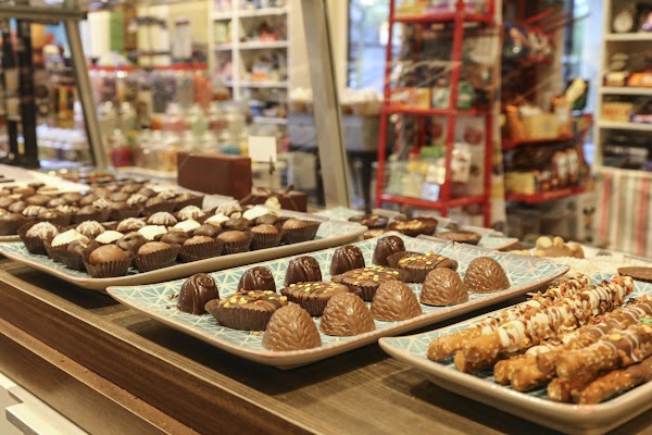 Into Chocolate Candy & Confections 4