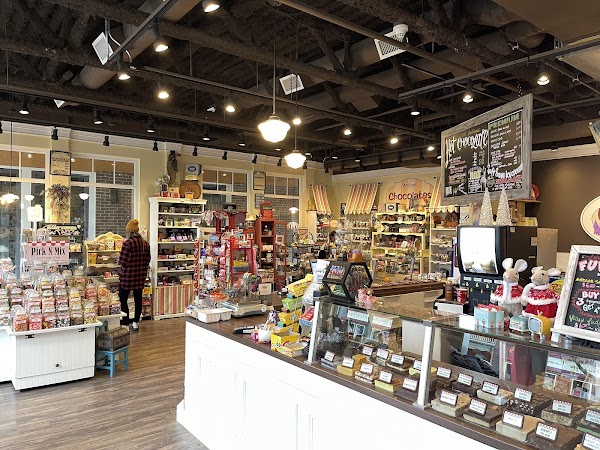 Into Chocolate Candy & Confections 3
