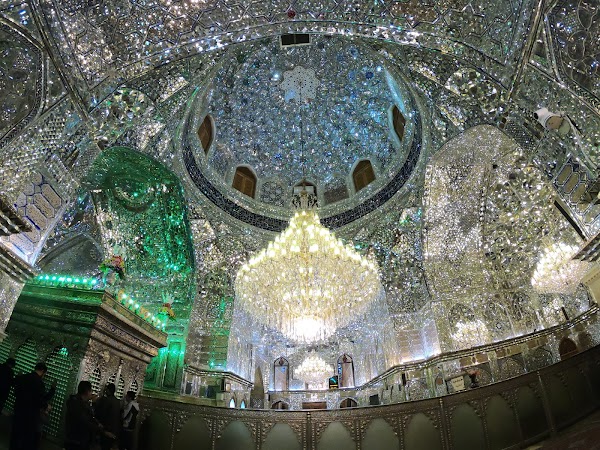 Holy Shrine of Shahecheragh 1
