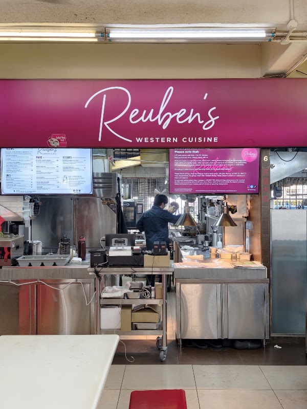 Reuben’s 4