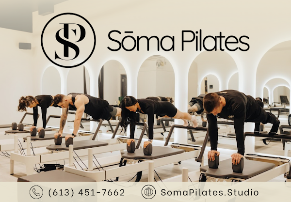 Soma Pilates- Manotick
