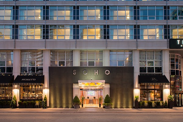SoHo Residences Toronto – Luxury Extended Stays 1