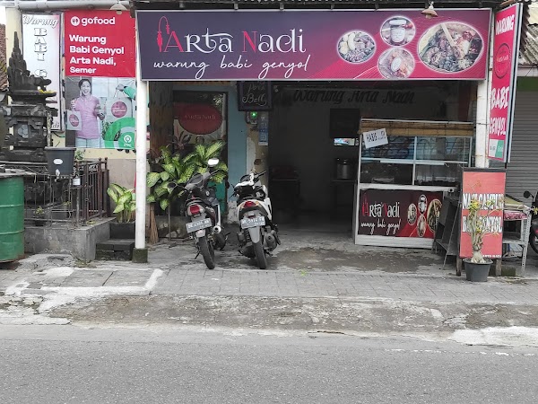 Warung Babi Genyol Arta Nadi 1