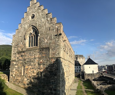 Bergenhus Fortress
