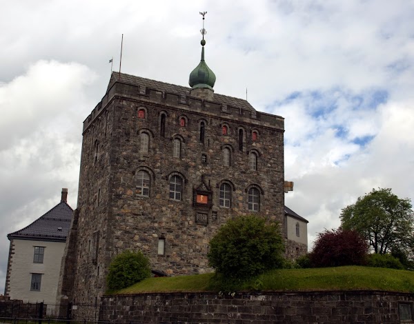 Bergenhus Fortress 5