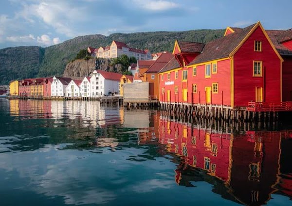 Bergenhus Fortress 4