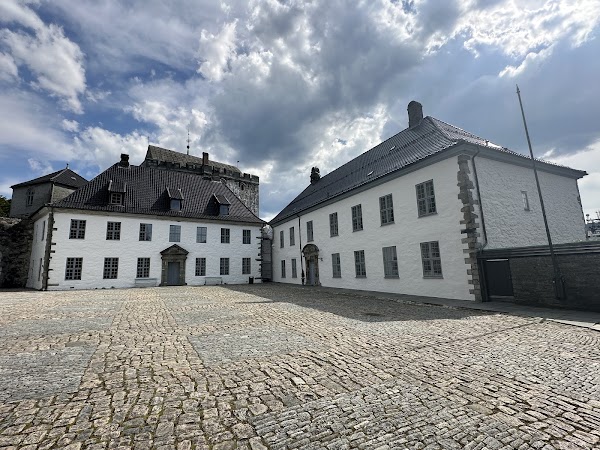 Bergenhus Fortress 3