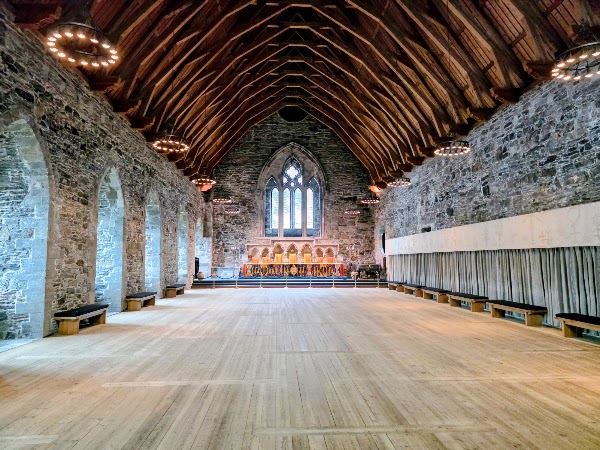 Bergenhus Fortress 2