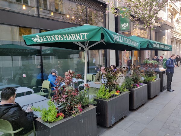 Whole Foods Market
