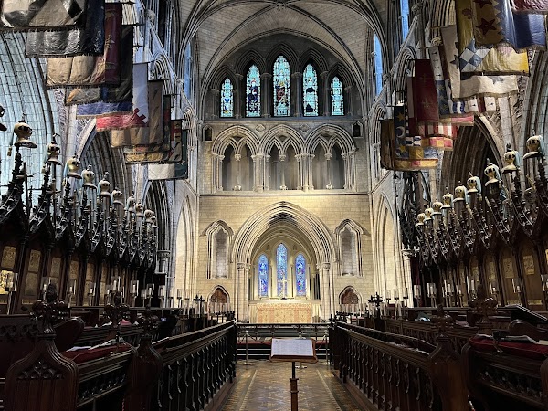 St Patrick's Cathedral 5