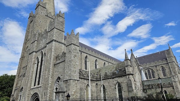 St Patrick's Cathedral 4