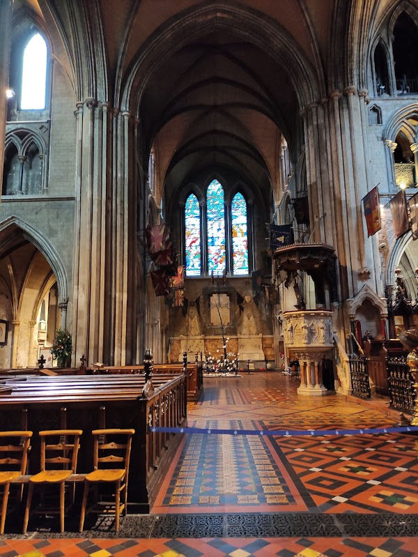 St Patrick's Cathedral 3