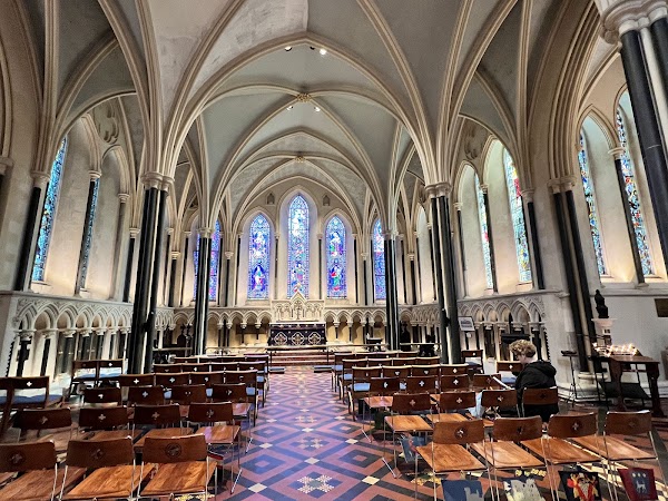 St Patrick's Cathedral 2