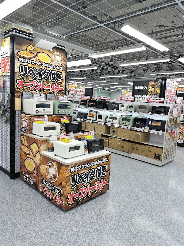 ヨドバシカメラ マルチメディア池袋 5