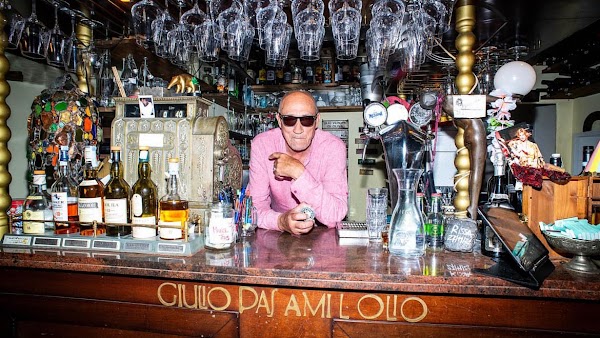 Giulio Passami L'olio