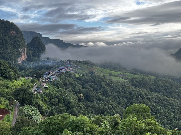 Phu Pha Mok - Ban Jabo