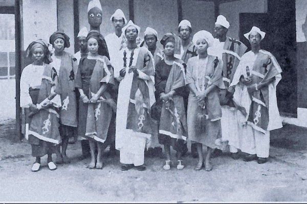 Oyotunji African Village 1