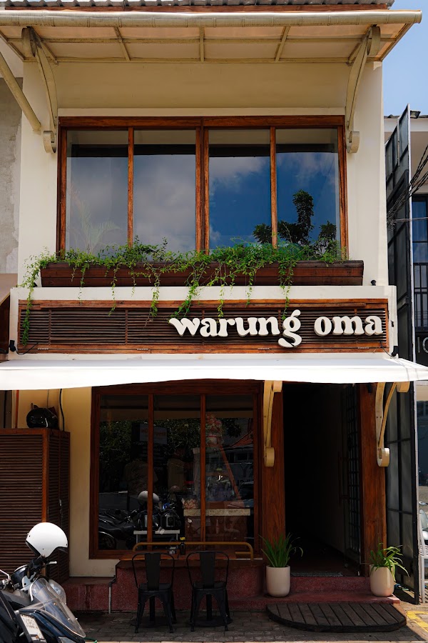 Warung Oma