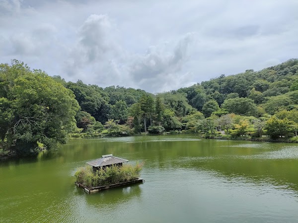 Shikisai no Mori Yakushiike Park 5
