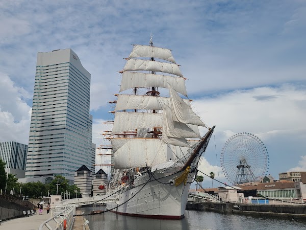 Nippon Maru Memorial Park